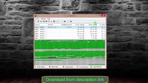 Completely access of Ultradefrag 7.0.2 portable